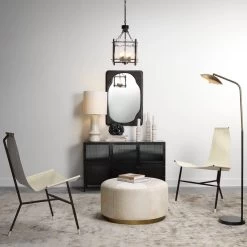 Marvin Floor Lamp 7 Marvin Floor Lamp -Furnitur Jamie Young md 309