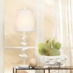 Petals Table Lamp -Furnitur Jamie Young md 325