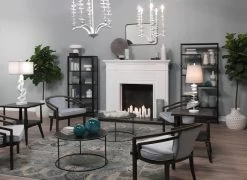 Petals Table Lamp -Furnitur Jamie Young md 327