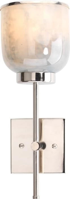 Vapor Single Wall Sconce -Furnitur Jamie Young md 331
