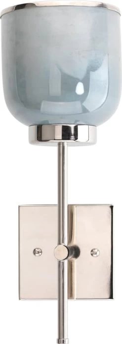 Vapor Single Wall Sconce -Furnitur Jamie Young md 332