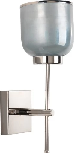 Vapor Single Wall Sconce -Furnitur Jamie Young md 334