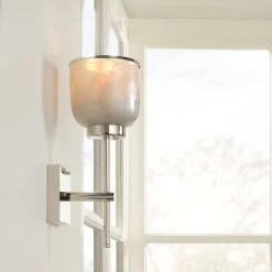 Vapor Single Wall Sconce -Furnitur Jamie Young md 336