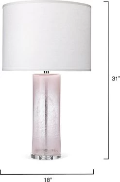 Dahlia Table Lamp -Furnitur Jamie Young md 36