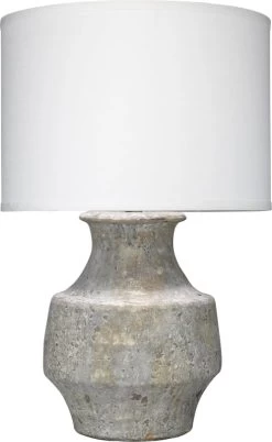 Masonry Table Lamp
