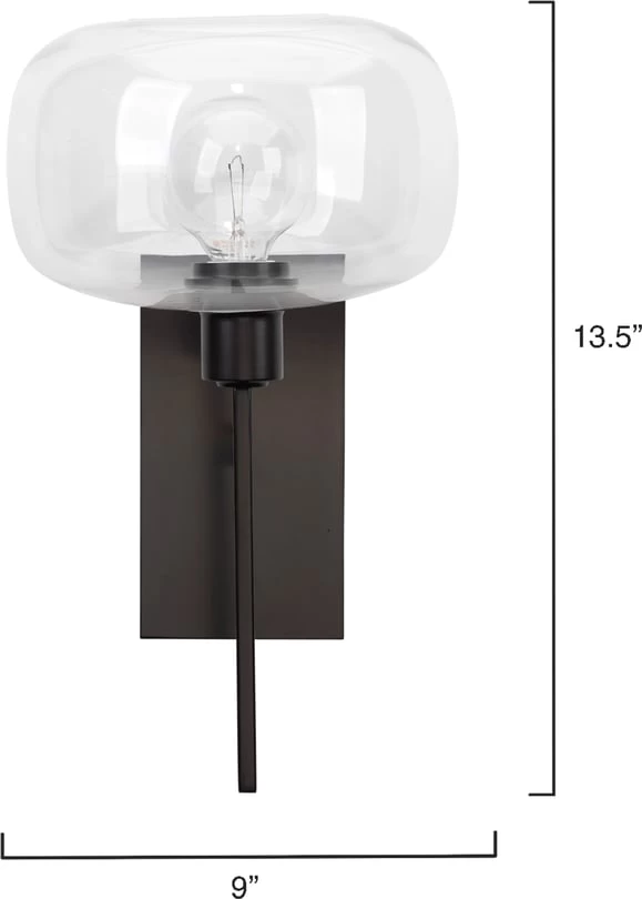 Scando Wall Sconce 2 Scando Wall Sconce - Image 2