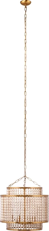 Pacific Beaded Chandelier