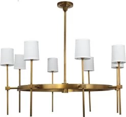 Minerva Chandelier -Furnitur Jamie Young md 395