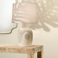 Moonrise Table Lamp -Furnitur Jamie Young md 4