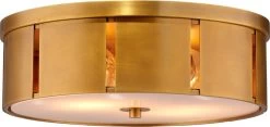 Orbit Flush Mount Ceiling Light 8 Orbit Flush Mount Ceiling Light -Furnitur Jamie Young md 40