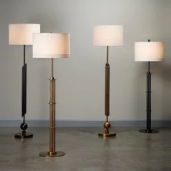 Marcus Floor Lamp -Furnitur Jamie Young md 414