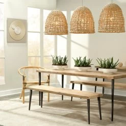 Netted Pendant -Furnitur Jamie Young md 426