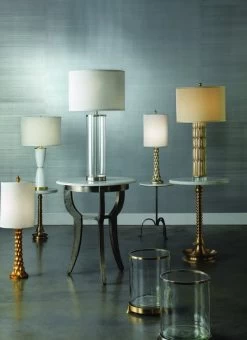 Rockefeller Table Lamp -Furnitur Jamie Young md 431