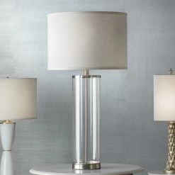 Rockefeller Table Lamp -Furnitur Jamie Young md 432