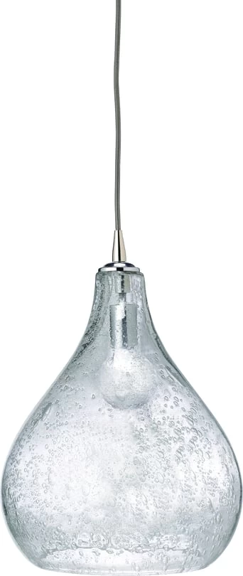 Cut Glass Curved Pendant 1 Cut Glass Curved Pendant