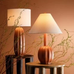 Beckham Table Lamp -Furnitur Jamie Young md 443