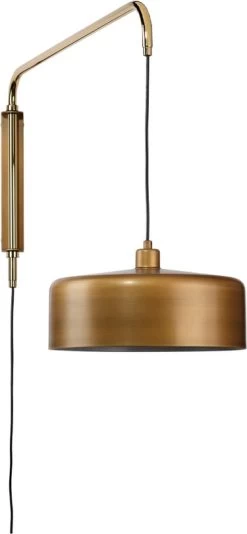 Jeno Swing Arm Wall Sconce
