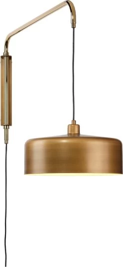 Jeno Swing Arm Wall Sconce 16 Jeno Swing Arm Wall Sconce -Furnitur Jamie Young md 455