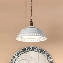 Provisions Pendant -Furnitur Jamie Young md 482