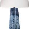 Pleated Table Lamp