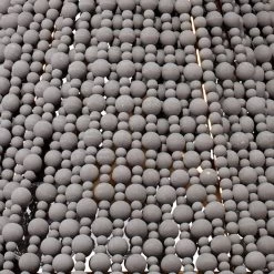 Angelou Beaded Cone Chandelier -Furnitur Jamie Young md 50