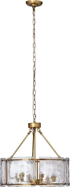 Glenn Round Chandelier AB
