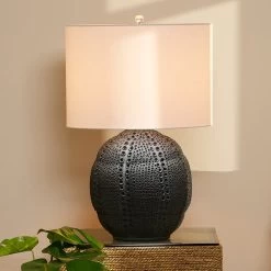 Lunar Table Lamp 8 Lunar Table Lamp -Furnitur Jamie Young md 511