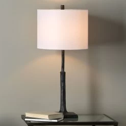 Humble Table Lamp -Furnitur Jamie Young md 516