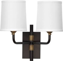 Lawton Double Arm Wall Sconce