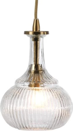 Olivia Carafe Pendant -Furnitur Jamie Young md 531