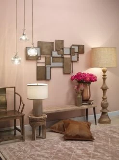 Olivia Carafe Pendant -Furnitur Jamie Young md 533