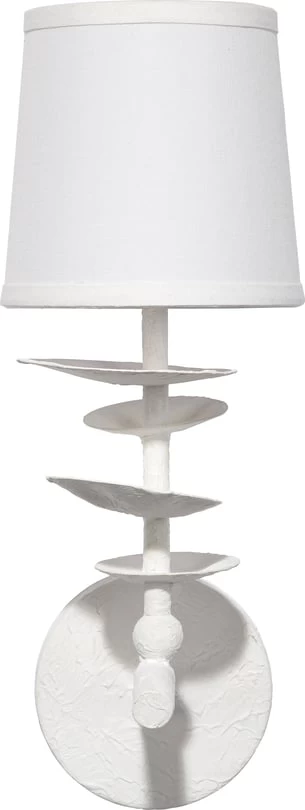 Petal Wall Sconce 1 Petal Wall Sconce