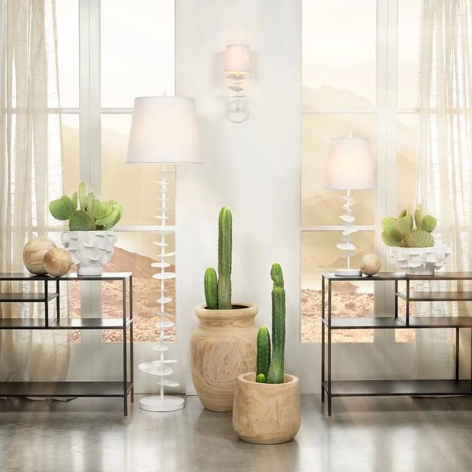 Petal Wall Sconce 7 Petal Wall Sconce - Image 7