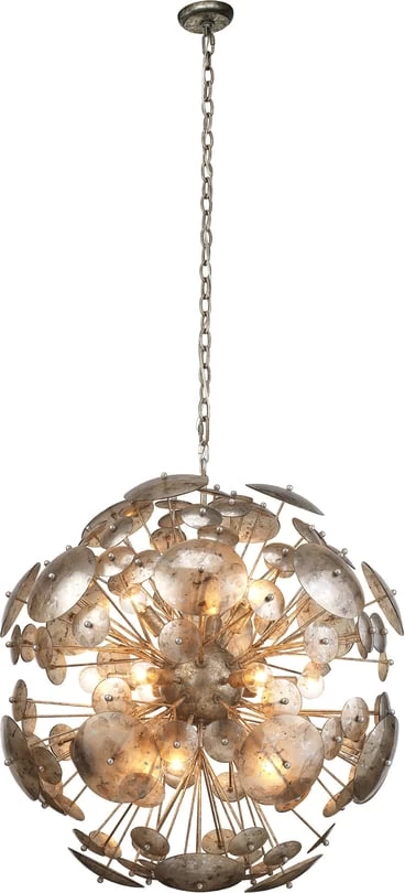 Constellation Round Chandelier 1 Constellation Round Chandelier