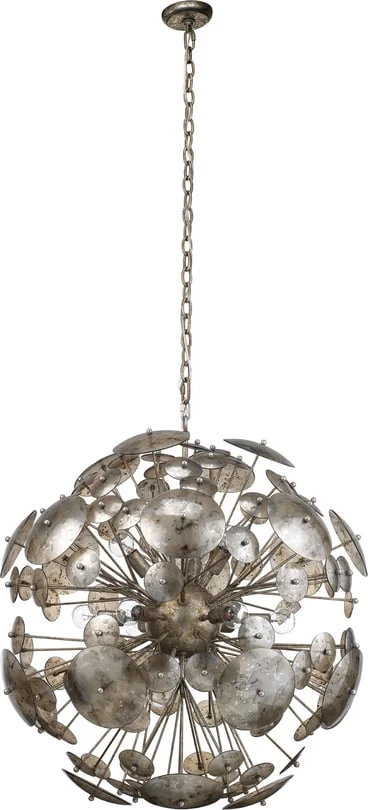 Constellation Round Chandelier 3 Constellation Round Chandelier - Image 3