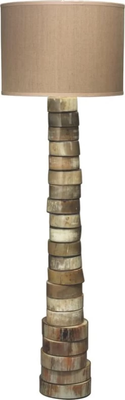 Stacked Floor Lamp