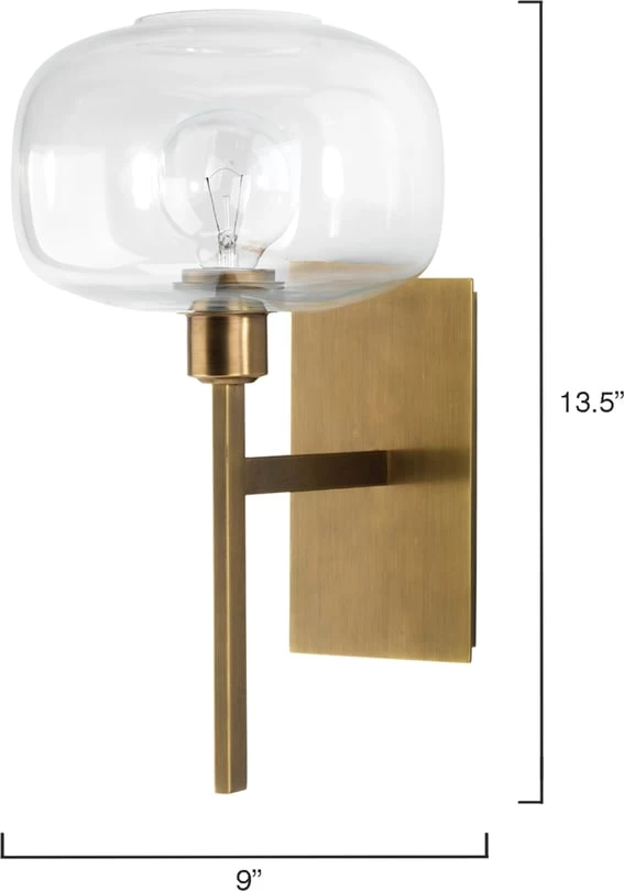 Scando Mod Sconce 2 Scando Mod Sconce - Image 2