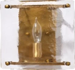 Glenn Glass Sconce
