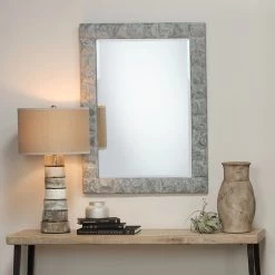 Stacked Horn Table Lamp -Furnitur Jamie Young md 588