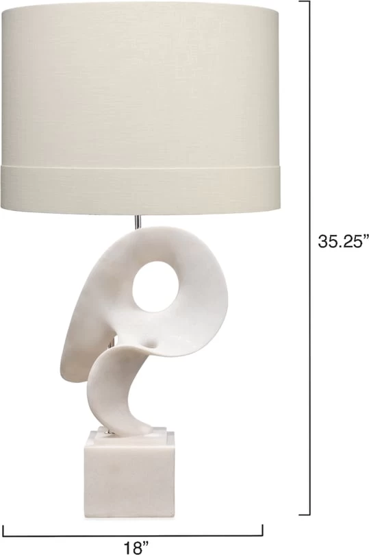 Obscure Table Lamp 2 Obscure Table Lamp - Image 2