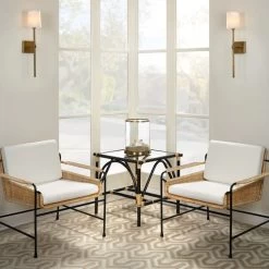 Minerva Wall Sconce -Furnitur Jamie Young md 638