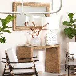 Porous Table Lamp 9 Porous Table Lamp -Furnitur Jamie Young md 648