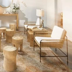 Barcroft Table Lamp -Furnitur Jamie Young md 683