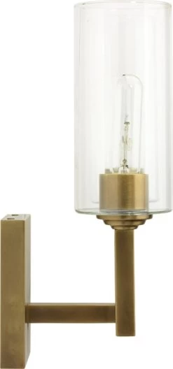 Linear Double Wall Sconce -Furnitur Jamie Young md 691