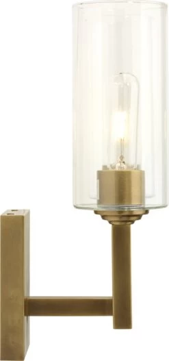 Linear Double Wall Sconce -Furnitur Jamie Young md 692