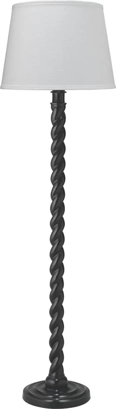 Barley Twist Floor Lamp