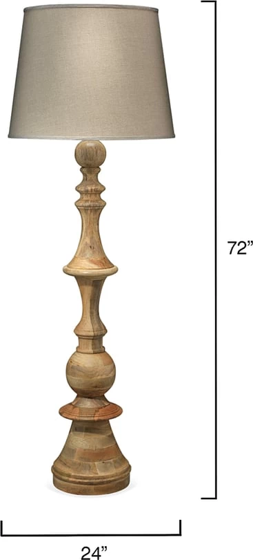 Budapest Floor Lamp 2 Budapest Floor Lamp - Image 2