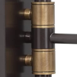 Lawton Wall Sconce -Furnitur Jamie Young md 737