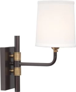 Lawton Wall Sconce -Furnitur Jamie Young md 740