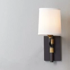 Lawton Wall Sconce -Furnitur Jamie Young md 741